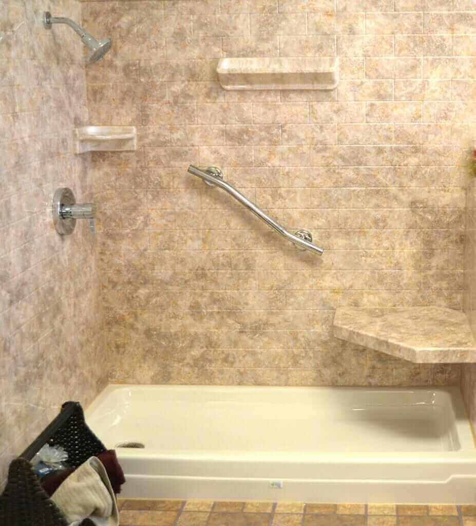 Acrylic Shower Walls Vs Tile Acrylic Shower Walls Vs Tile