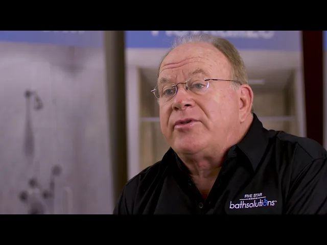 Five Star Bath Solutions- Tom Seez, Sales Consultant