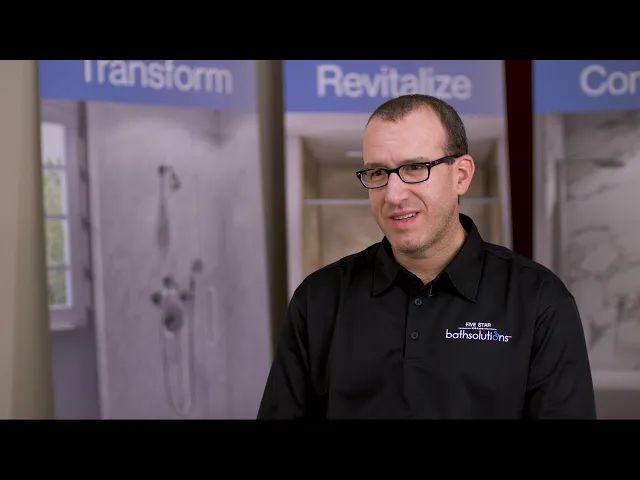 Five Star Bath Solutions- Andrew Barton, Owner